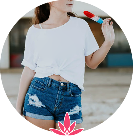 Diseño gráfico cannábico